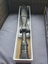 Gskyer Rifle Scope 3-9x40A0EG With Original Box Pre Owned Condition Untested V6