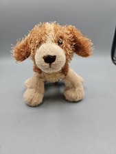 Ganz Webkinz LIL KINZ Cocker Spaniel HS011 Gold Dog Retired Plush Puppy
