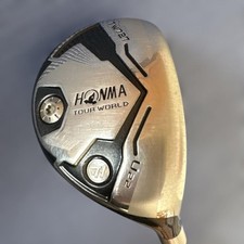HONMA TW727 Utility 22  Stainless Steel Golf Club Used