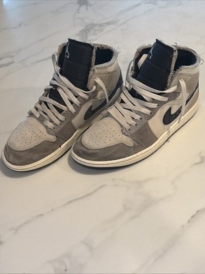 Men 10.5 Mid SE Craft Cement Gray 