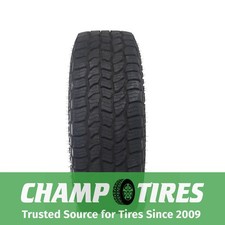 Lt26570r17 Cooper Discoverer All-terrain 121 S Used 1432nds Lt26570r17 Cooper Discoverer All-terrain 121 S Used 1432nds