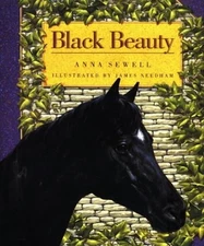 Black Beauty Hardcover Anna Sewell
