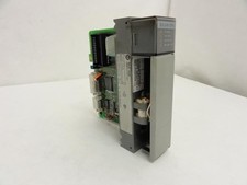 199909 Parts Only; Allen-Bradley 1747-L514 Processor Unit; Missing Chips See Des