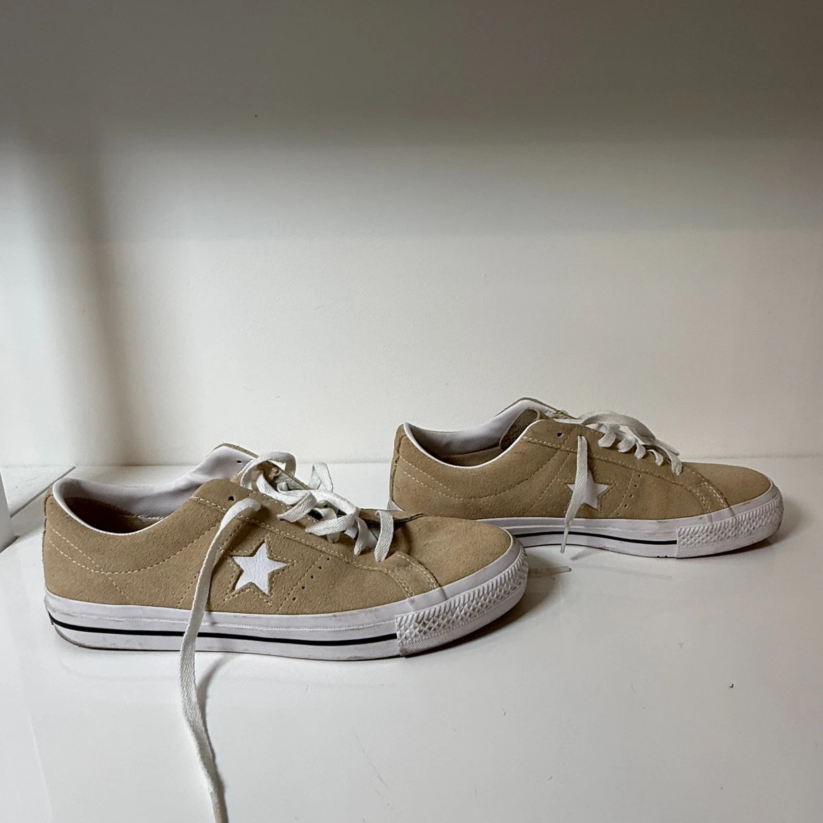 Converse One Star Pro Low Snake Suede for Sale | Authenticity