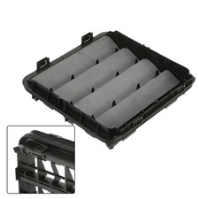 Couvercle d'aération de doublure d'aile AB avant gauche couvercle d'aération A