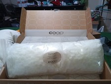 coop The Original Adjustable Cross Cut Memory Foam Microfiber Pillow Queen