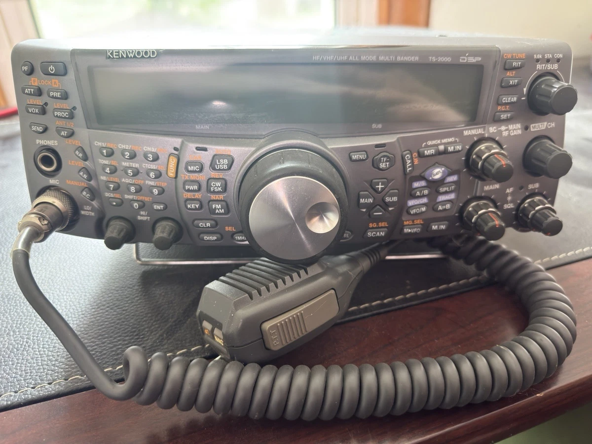 Kenwood Ts 2000 for sale - eBay