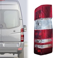 Tail Light Compatible with 2007-2018 Benz Sprinter Van Taillights Compatible ...