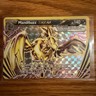 LP Mandibuzz BREAK XY182 Black Star Promo XY BREAKthrough 2015 Pokemon card