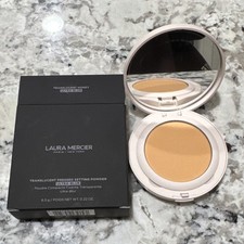 Laura Mercier Ultra-Blur Pressed Powder Translucent Honey 0.22 oz