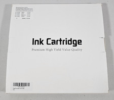 8x Ink Cartridges For Epson 812XL Workforce Pro 2x: Black Cyan Magenta Yellow