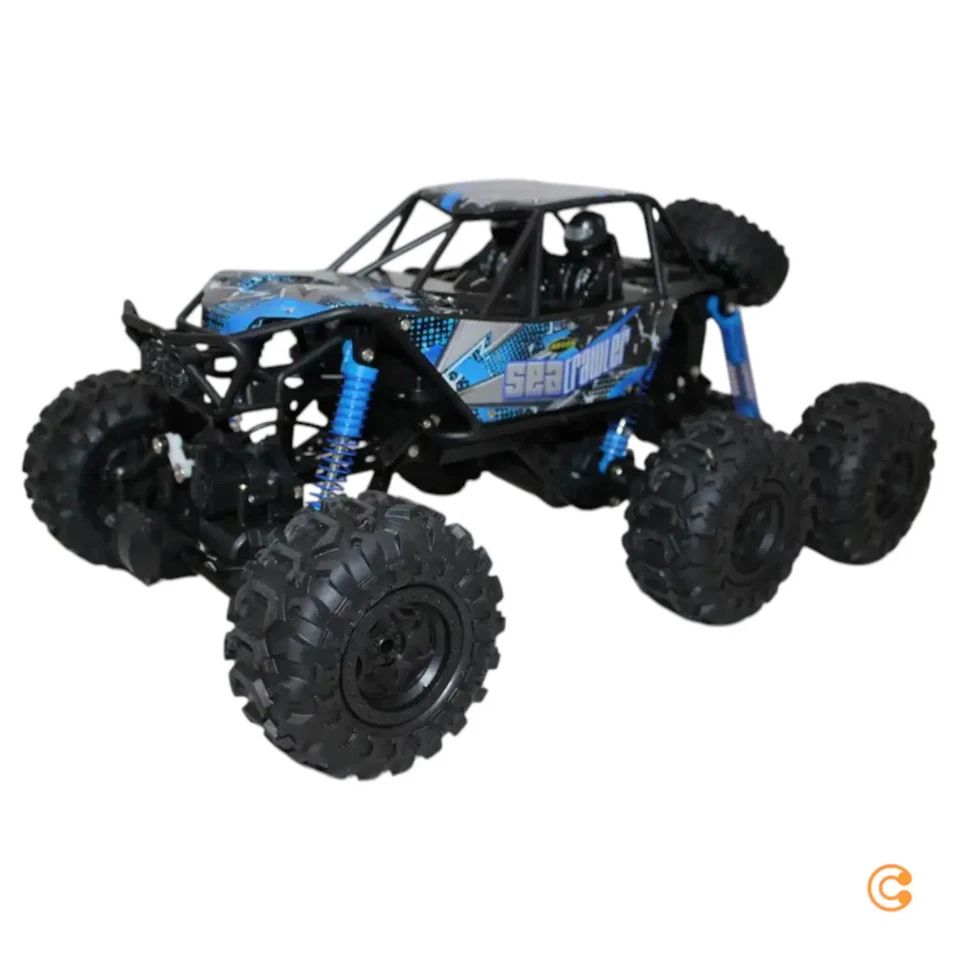 Carson Modellsport Sea Crawler 6x6 1:10 RC Modellauto Elektro SIEHE TEXT/FOTO756 - Bild 4 von 4
