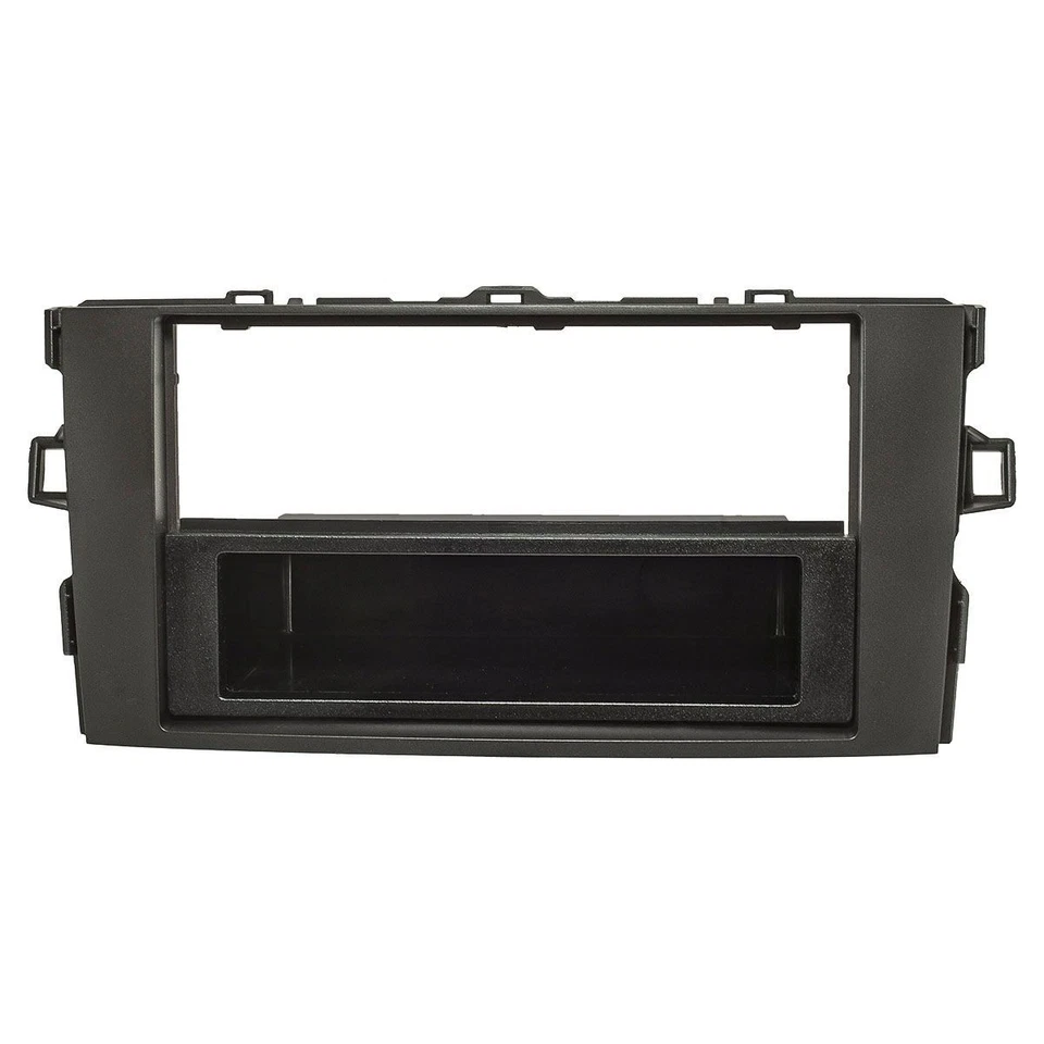 Kit cache radio gaine compatible avec cadre voiture Toyota Auris E150 2007-20... - Photo 2/4