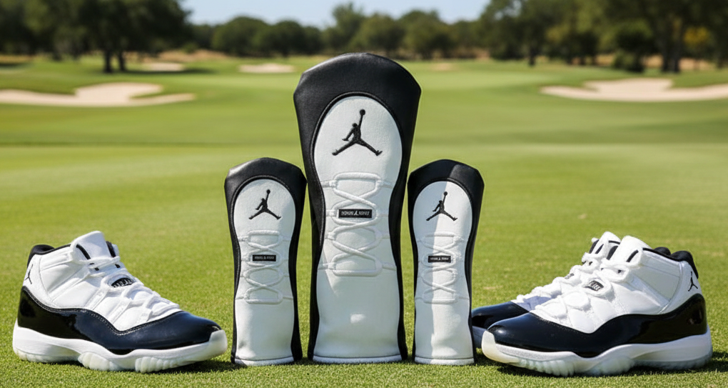 Air Jordan Golf Head Cover Concord 11 | eBay
