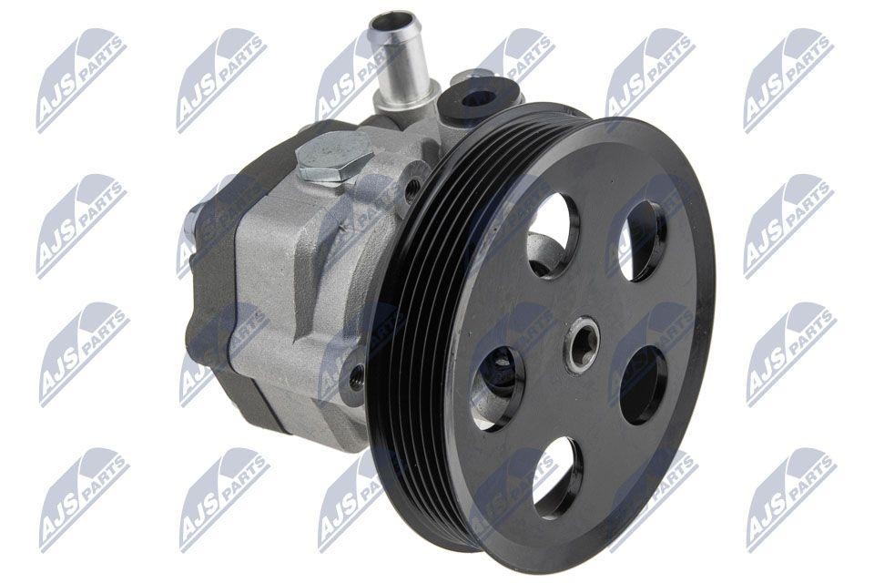 NTY Power Steering Hydraulic Pump SPW-AU-008 For Audi (New) Reinforced