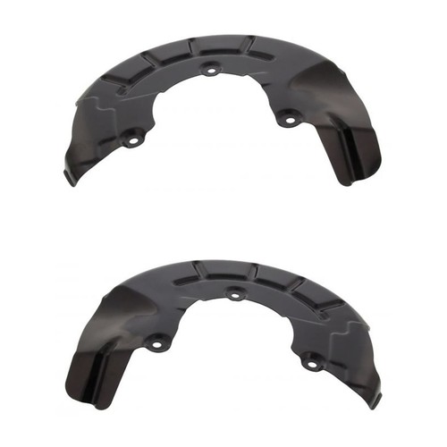 2X MAPCO Antisalpicaduras Disco de Freno Delantero Apto para Audi A1 VW Carga - Afbeelding 2 van 6