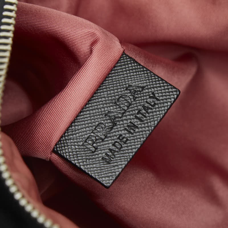 PRADA logo Diagonal shoulder bag Shoulder Bag BT0689 Women 【Used】 thumbnail 16