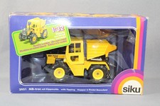 Siku 2951 MB-Trac mit Kippmulde Traktor Siku Farmer-Serie Maßstab 1/32 in OVP
