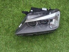 Frontscheinwerfer BMW X3 F25 7217297 Bi-Xenon Links Scheinwerfer Headlight
