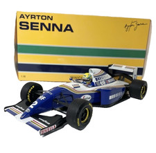 MINICHAMPS 1/18 Williams FW16 Ayrton Senna 1994