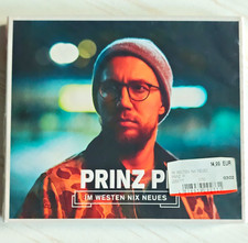 Prinz Pi   Im Westen Nix Neues Album CD Jewel...