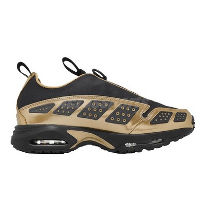 Size 6.5 - Nike Air Sunder Max Black Metallic Gold W for sale
