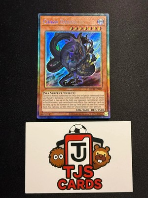 Chaos Daedalus - Collector's Rare TOCH-EN007 - YuGiOh