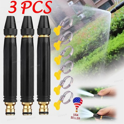 #ad High Pressure Car Wash Water Gun Spray Nozzle Portable Washer for Auto USA STOCK $20.89