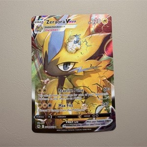 Zeraora | eBay