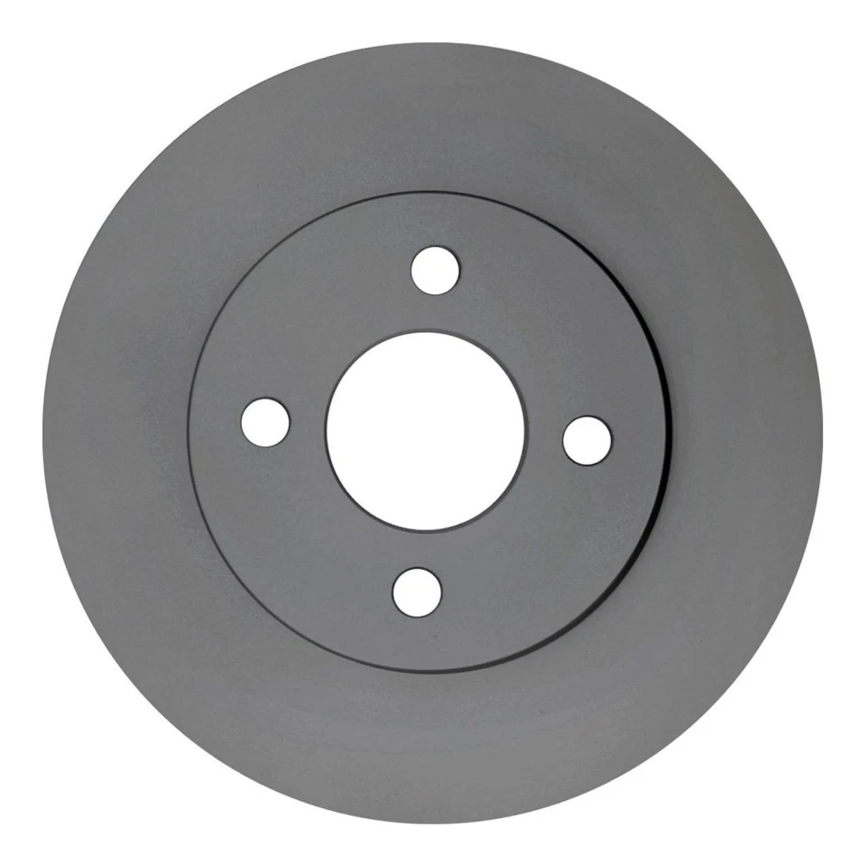 Genuine ACDelco For Saturn Ion 03-07 Disc Brake Rotor Front | Cast Iron 19327392 - Image 2 of 4
