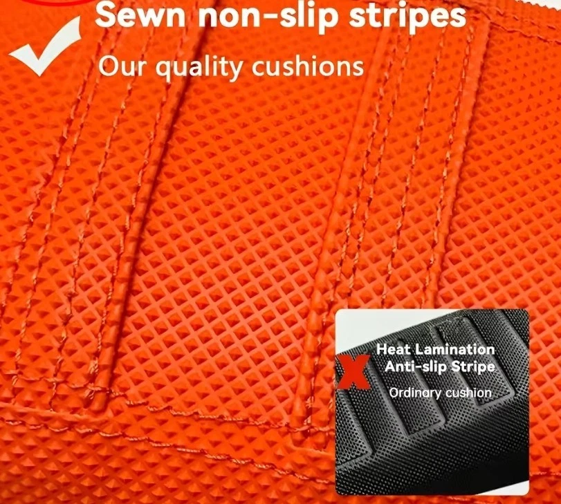 Sella completa KTM EXC SX 125 250 350 450 2024 2025 ribassata 30 mm antiscivolo - Immagine 2 di 2