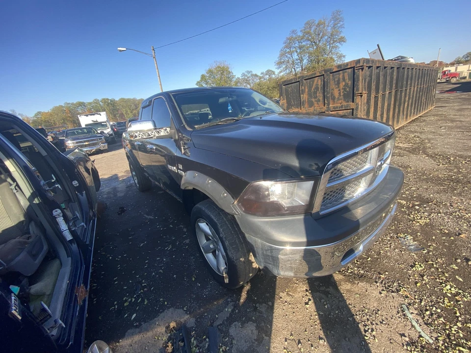 09 10 DODGE PICKUP 1500 Transmission Assy. Foto 3 de 4