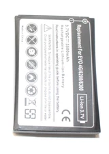 Rechargeable Battery Pack Lithium-Ion 3.7 Volts 3500 mAh for EVO 4G 6200 6300