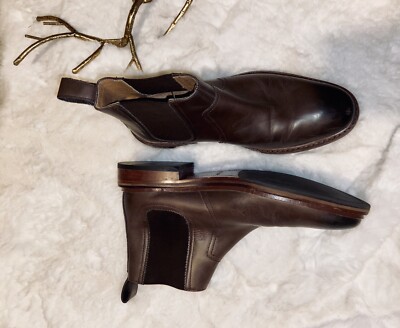 COLE HAAN Boot Mens Williams Welt Chelsea Boot C23801 Size  display picture 2