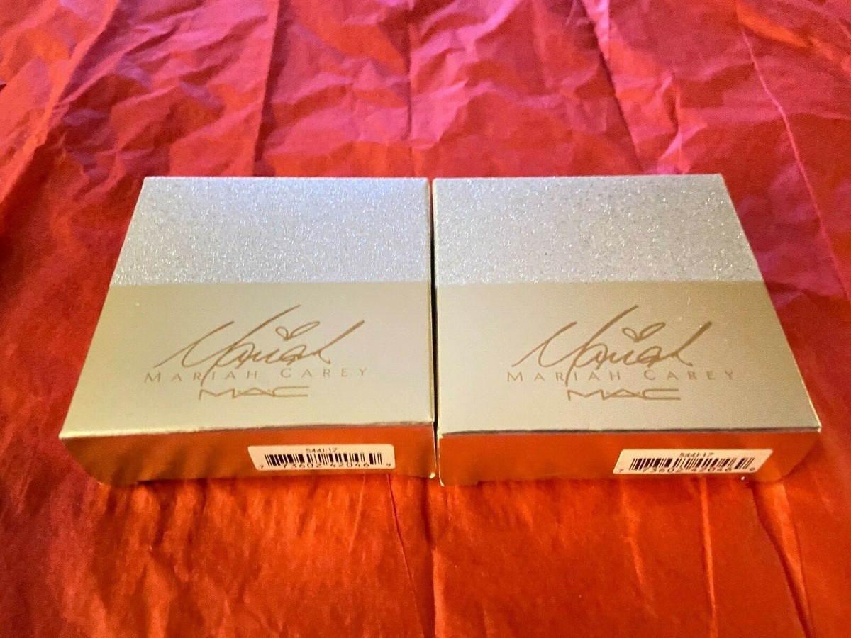 Brand New & Authentic MAC Mariah Carey Collection - 