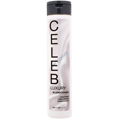 Celeb Luxury Color Wash Extreme Blonditioner 8.25 oz