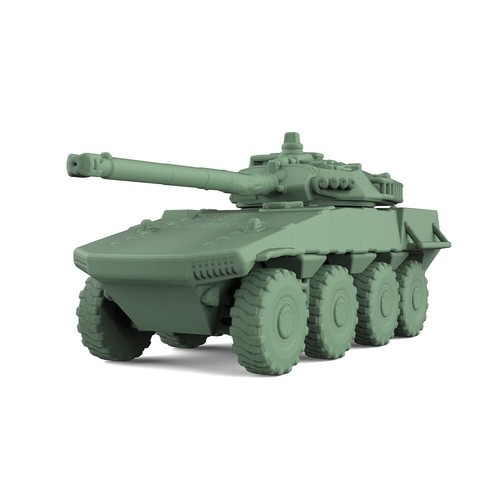 SSMODEL SS485 1/200/350/700 Militär Modellbausatz Frankreich VEXTRA105 leichter Panzer - Bild 7 von 15