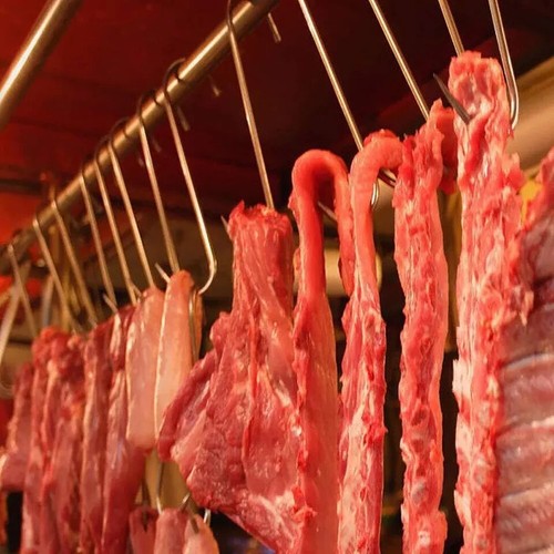 Ganchos para Carne Ganchos en S Acero Inoxidable Gancho para Aves Barbacoa Parrilla Cocina Gancho para Ahumador - Imagen 4 de 6