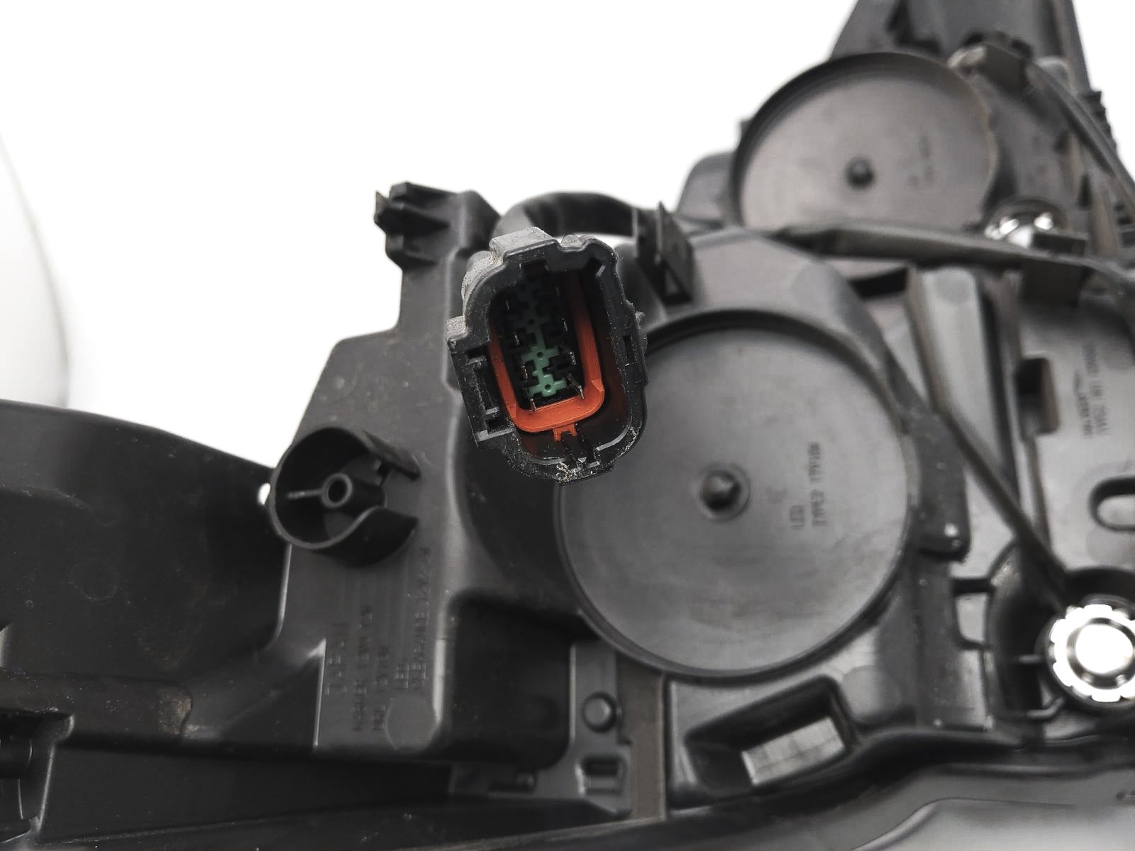 18 19 20 21 22 Nissan Leaf Driver Left Headlight Head Lamp Light *Led