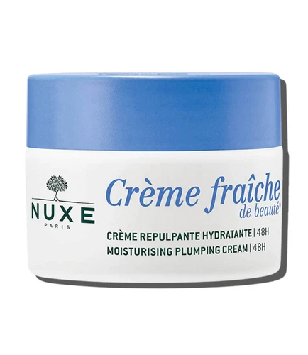 Creme Fraiche de Beaute 48-hour Plumping Cream 50ml - Picture 1 of 8