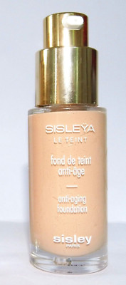 Sisley Sisleya Anti-Aging Foundation 0.B Porcelaine 14ml mini