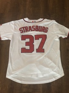 strasburg jersey world series