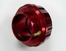 Blowoff valve Inline 3.0" 11413/76.6mm Red