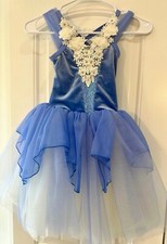 Ballet Girls Weissman Ballet Costume SC 15823