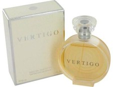 Vertigo by Vertigo For Women 3.4 oz Eau de Toilette Spray New In Box Sealed