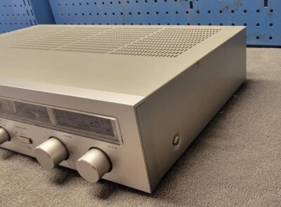 Technics SA-203 FM/AM Stereo Receiver for PARTS OR REPAIRS | eBay