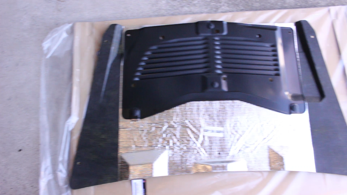 Mitsubishi Genuine LANCER EVO8 9 CT9A Hood Insulator Bonnet Heat