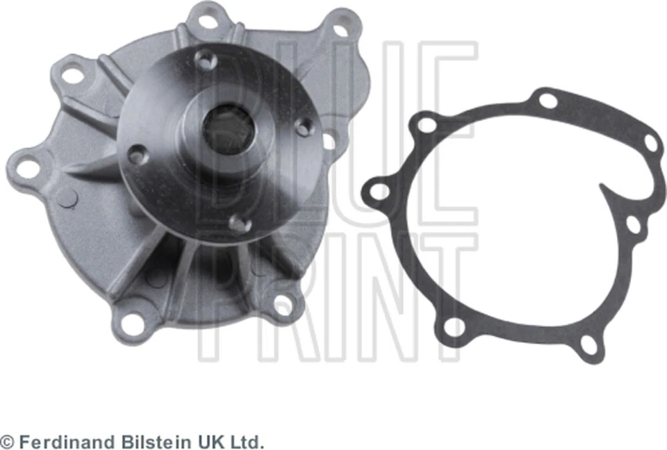 Fits Isuzu Trooper 1998-2004 3.0 D TD + Other Models Water Pump Stallex - Image 2 of 3