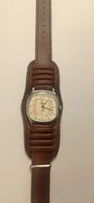CHAIKA MEDICAL Vintage USSR  S Watch For Men Quartz. For parts.