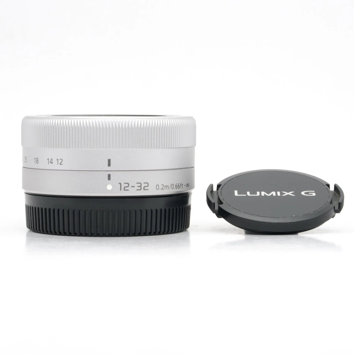 Panasonic Lumix G Vario 12-32mm f/3.5-5.6 Aspherical Mega O.I.S ED
